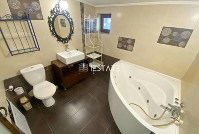 Mogosoaia | Vila P+1+M, 4 camere, 3 bai | cu teren de 228 mp | an 2009 - 14