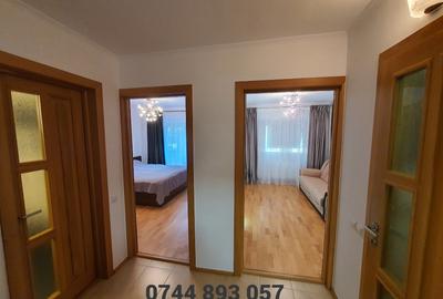 Apartament Paraului 3 camere,  structura decomandata, cu vedere pe 2 parti. - 5