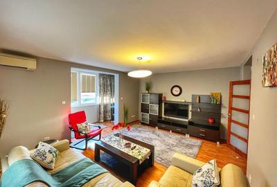 Apartament cu 3 camere decomandat, mobilat în Exterior Sud - 2