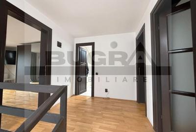 Vila de inchiriat langa padure, panorama superba,  250mp, zona Faget - 11