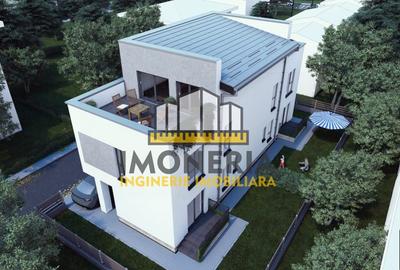 Apple Villas 2 – Comision 0% – Casa noua, 4 camere, metrou N. Grigorescu - 40