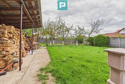 Vila cu 6 camere ?i teren generos in ?agu - 4