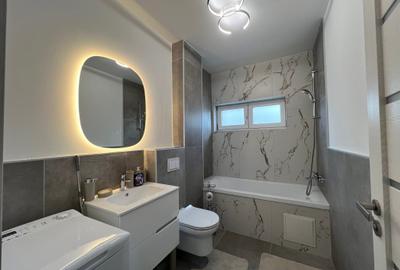 Apartament cu 2 camere decomandat în Cristian - 1