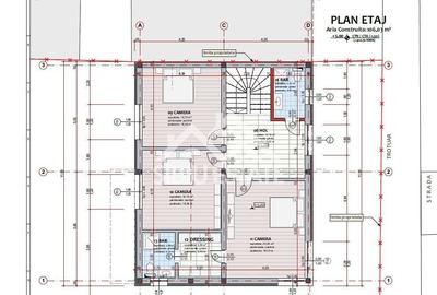 Teren Construcții intravilan de 560 mp, în Piața Cluj - 4