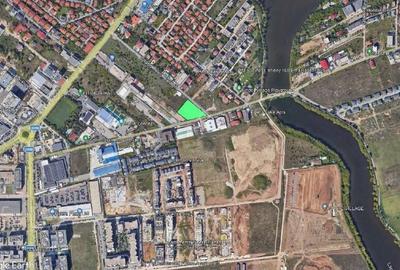 Teren Construcții intravilan de 3605 mp, în Central - 1