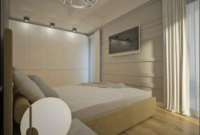 Cismigiu, Stirbei Voda, bloc 2022, cu terasa si garaj - 11