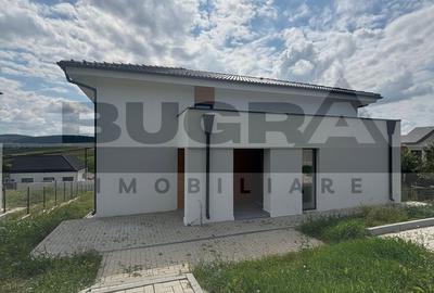 Casa individuala, 4 camere, vedere spre lac, Chinteni - 3