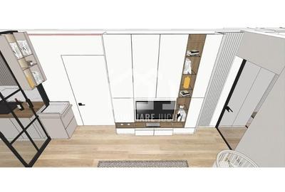 Apartament cu 2 camere semidecomandat, mobilat în Sânnicoară - 19