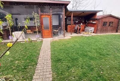 Casă cu 3 camere cu Canalizare în Turnișor - 5