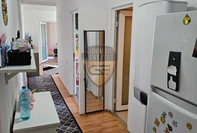 Apartament cu 3 camere semidecomandat în Km 4 - 6