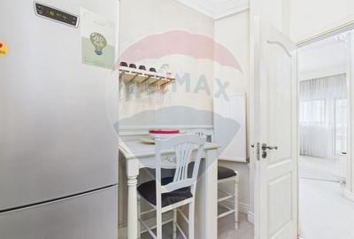 Apartament cu 3 camere decomandat, mobilat în Cișmigiu - 20