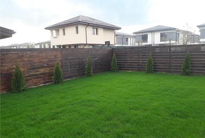 Casă individuală cu 5 camere cu Teren 600 Mp în Odăile - 5