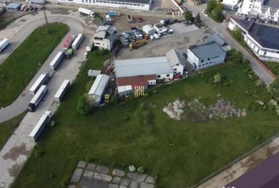 Teren de 6501 mp, în Central - 8