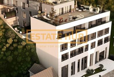 PENTHOUSE UNIC, imobil exclusivist, Central - 1
