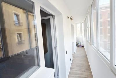 Apartament cu 2 camere semidecomandat în Banu Manta - 2