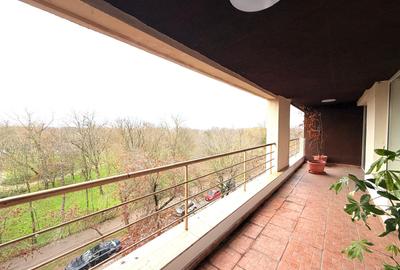 4 camere Herastrau || Vedere parc || Terasa mare || Parcare subterana - 13