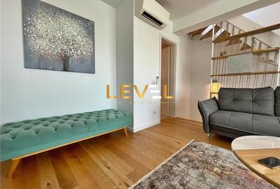 Apartament cu 3 camere decomandat, mobilat în Herăstrău - 9