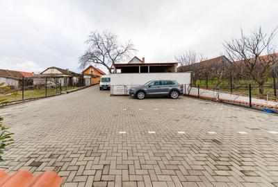 Casă individuală cu 12 camere cu Canalizare în Giarmata - 34