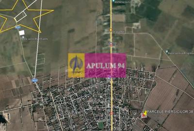 Teren Construcții intravilan de 5110 mp, în 1 Decembrie - 5