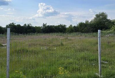 Teren de 3461 mp, în Sântana de Mureș - 3