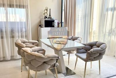 Apartament cu rooftop 100 m? si vedere la mare | 3 camere - 2