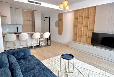 Apartament cu 3 camere semidecomandat, mobilat în Aviației - 3