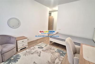 Vanzare apartament 4 camere mobilat Baneasa Greenfield Residence - 5