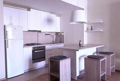 Apartament, terasa ?i loc de parcare subteran Zona 13 Septembrie JW Marriott - 2