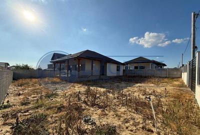 Casa pe parter-Teren 500mp-Bariera Valcii-constructie nou...