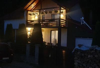 Casă cu 5 camere cu Teren 1258 Mp în Brad - 1