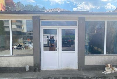 Spațiu comercial, de 300 mp, în Central - 8