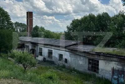 Doua hale industriale de vanzare, 390 mp + 216 mp, Calea Bucure?ti - 1