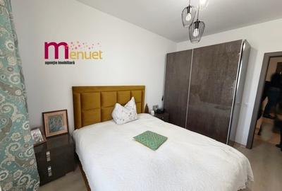 Apartament 4 camere,zona Barajului,etaj 2 - 8