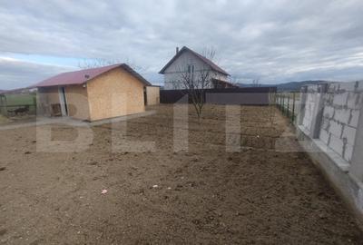 Casa 70 mp utili,700mp de teren,zona comunei Uriu - 2