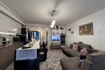 Apartament cu 2 camere semidecomandat, mobilat în Mănăștur - 3