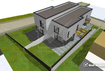 Casa tip Duplex, D+P+1E, 2 unitati locative,  Petrom, Baciu - 3