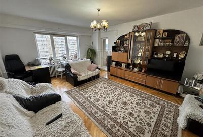 Apartament cu 3 camere decomandat, mobilat în Simion Bărnuțiu - 2