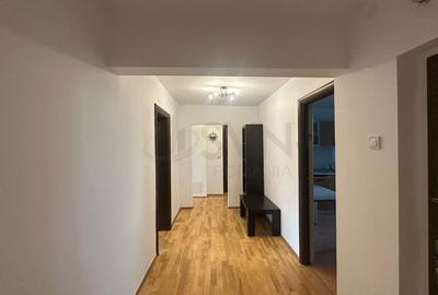 Apartament cu 4 camere decomandat, mobilat în Băneasa - 13