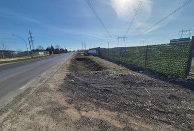 Spațiu comercial, în Ciorogârla - 1