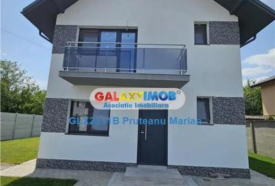 Casă cu 5 camere cu Teren 260 Mp în Bragadiru - 2