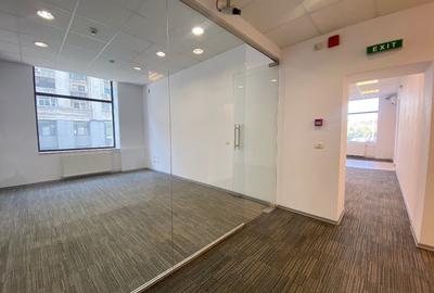 Spatiu comercial parter + mezanin Calea Victoriei - 3