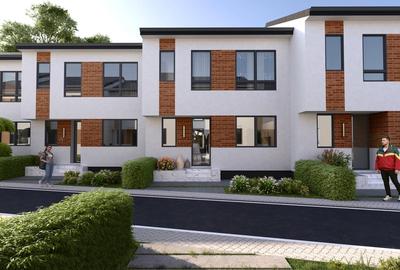 Casă cu 4 camere cu Teren 200 Mp în Bragadiru - 6