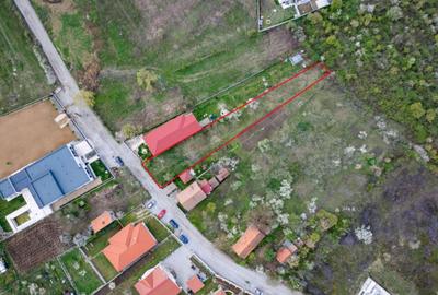 Teren Construcții intravilan de 1084 mp, în Dealuri Oradea - 5