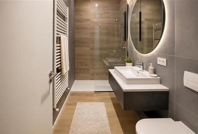 Garsonieră decomandată, mobilată în Tractorul - 6