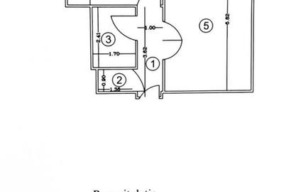 Inchiriez garsoniera metrou Jiului, Bucurestii Noi - 7