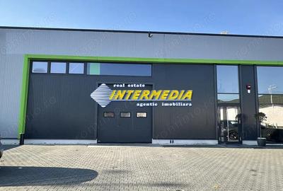 Spatiu Birouri | Showroom | Reprezentanta | Depozit Hala | 1000 mp | Mare Frumos si Finisat | 20 - 19