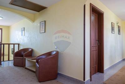 Oferta - vanzare pensiune 10 camere si casa de vacanta, Slanic Prahova - 22