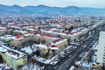 Spațiu comercial, de 13.6 mp, în Ultracentral