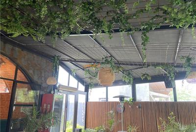 Spatiu comercial situat in zona sat Petresti , actual restau - 15