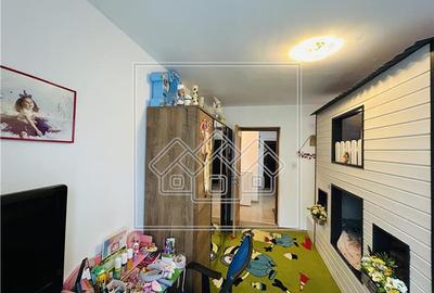 Apartament cu 3 camere nedecomandat în Șelimbăr - 7